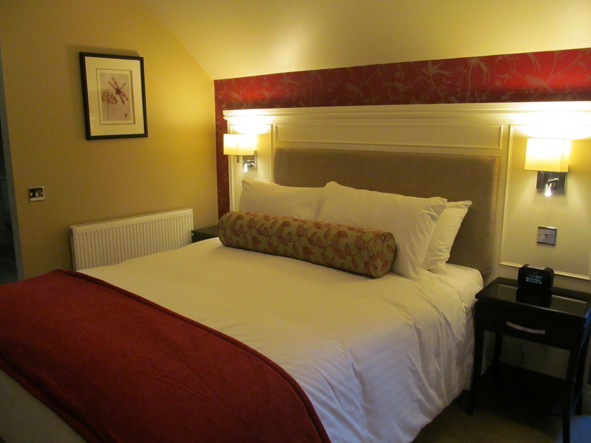 The Shrubbery Hotel, Ilminster Luaran gambar