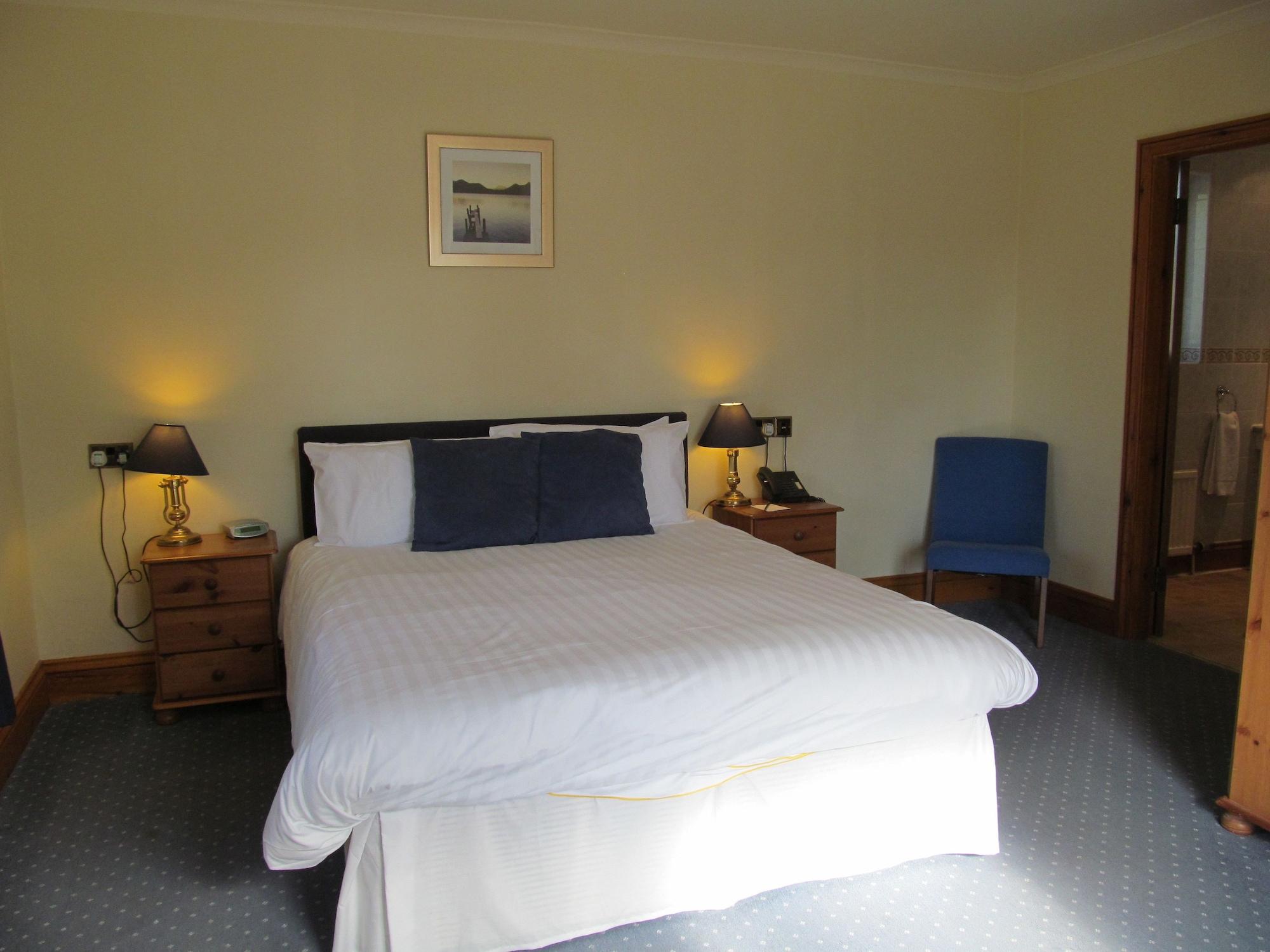 The Shrubbery Hotel, Ilminster Luaran gambar