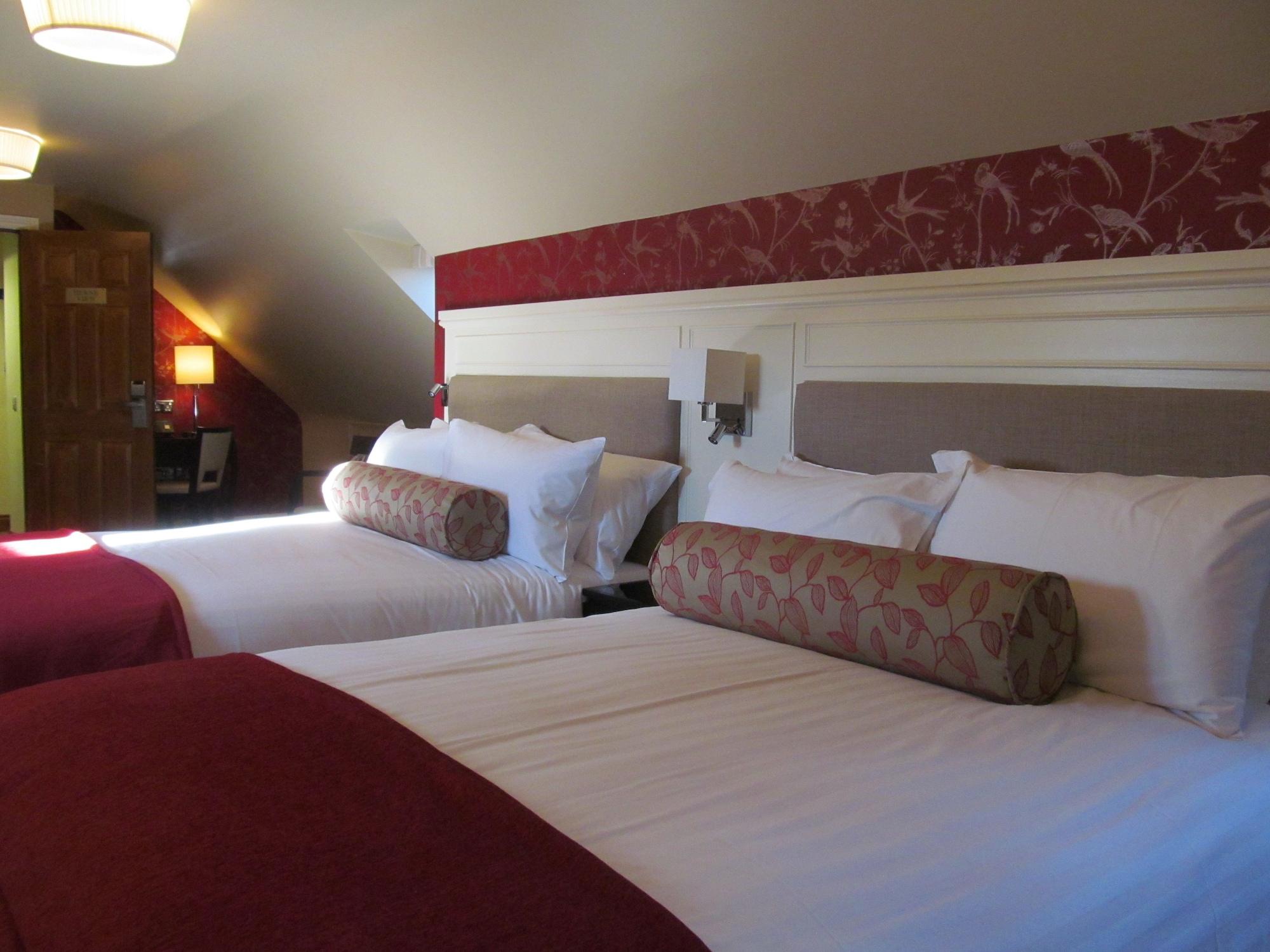 The Shrubbery Hotel, Ilminster Luaran gambar