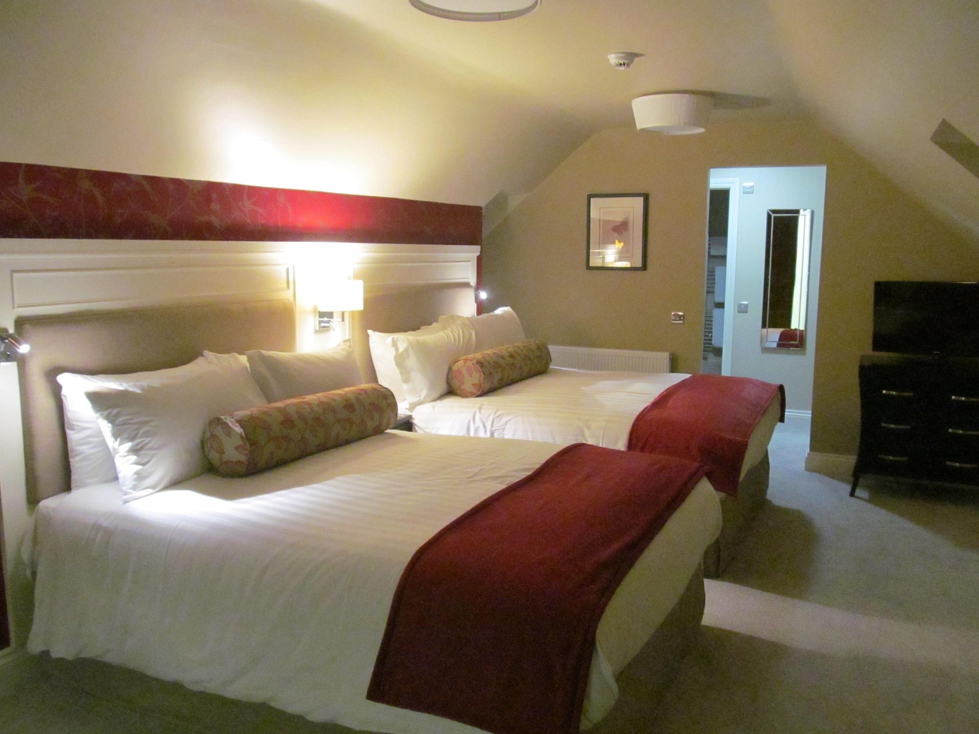 The Shrubbery Hotel, Ilminster Luaran gambar