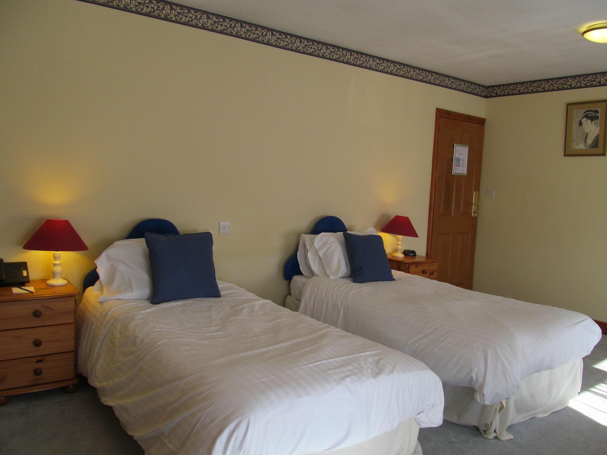 The Shrubbery Hotel, Ilminster Luaran gambar