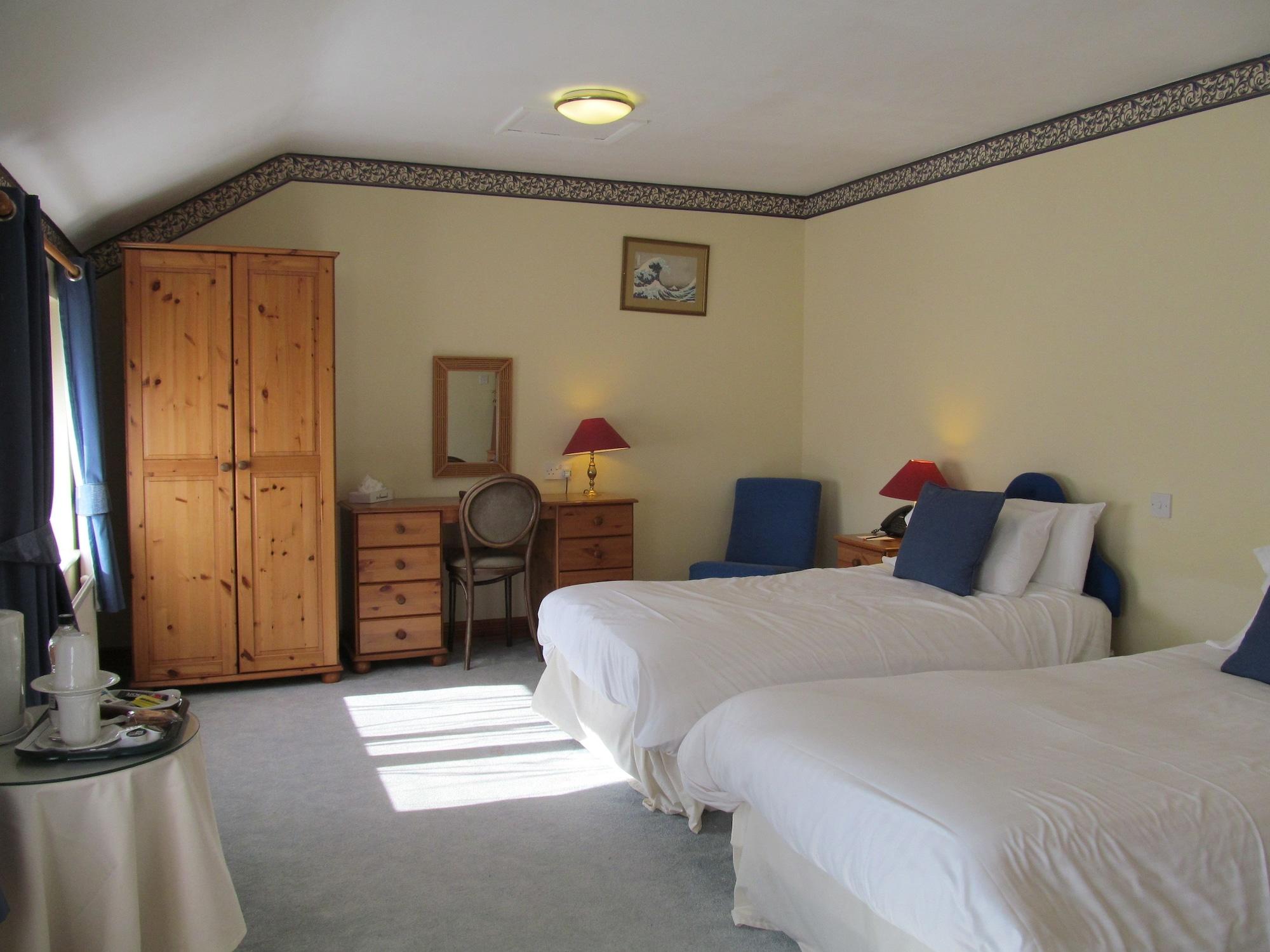 The Shrubbery Hotel, Ilminster Luaran gambar