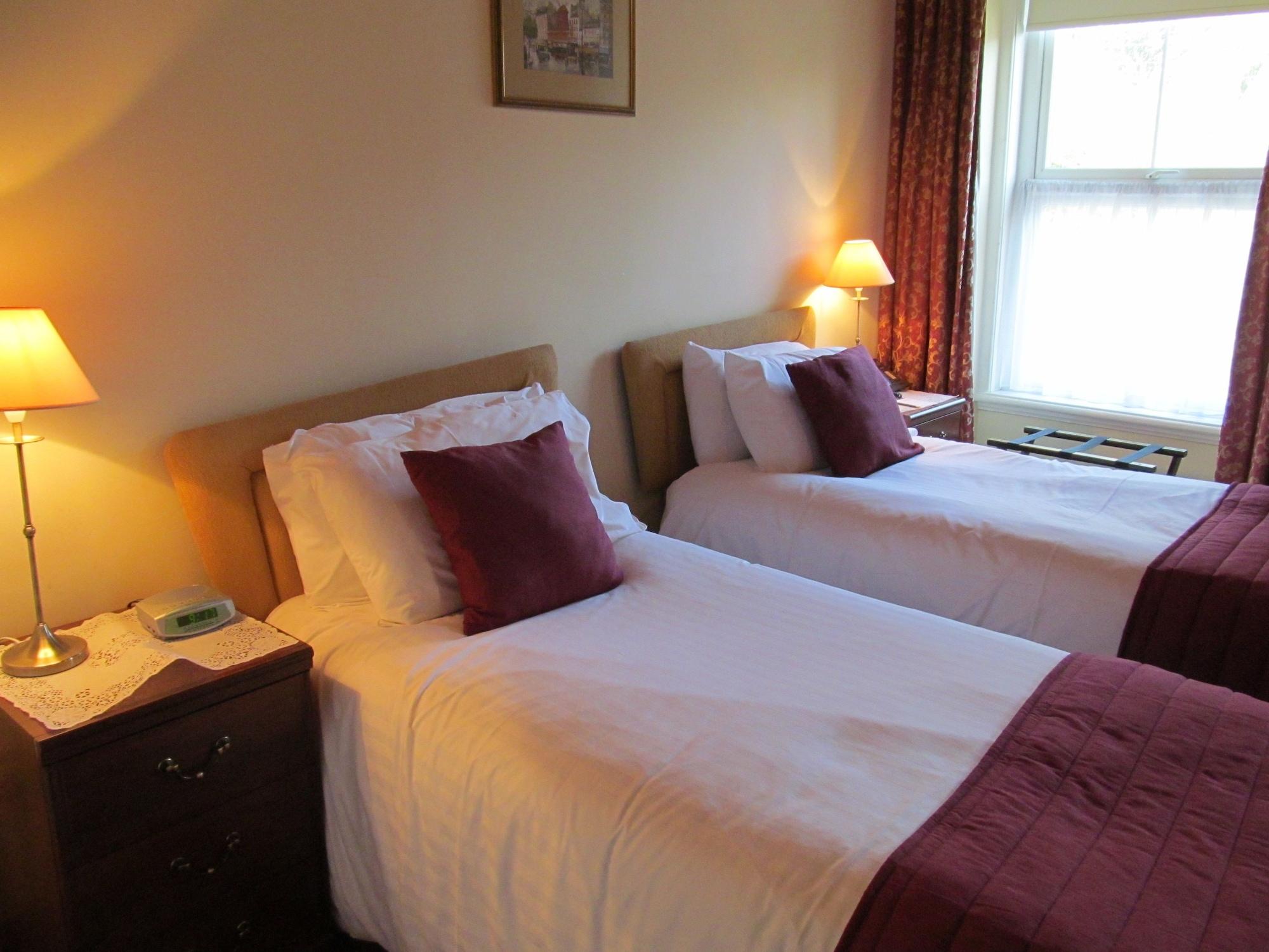 The Shrubbery Hotel, Ilminster Luaran gambar