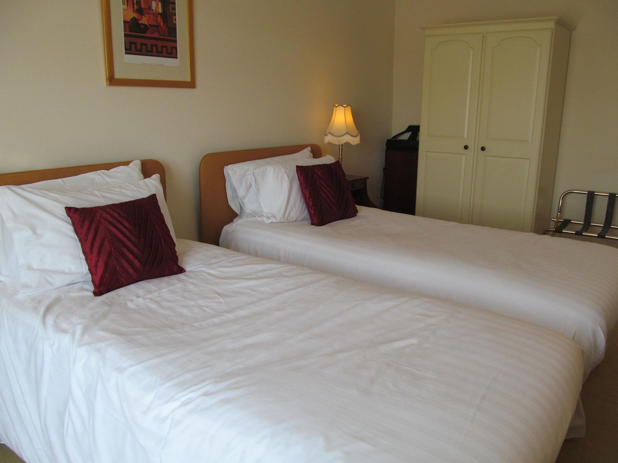 The Shrubbery Hotel, Ilminster Luaran gambar