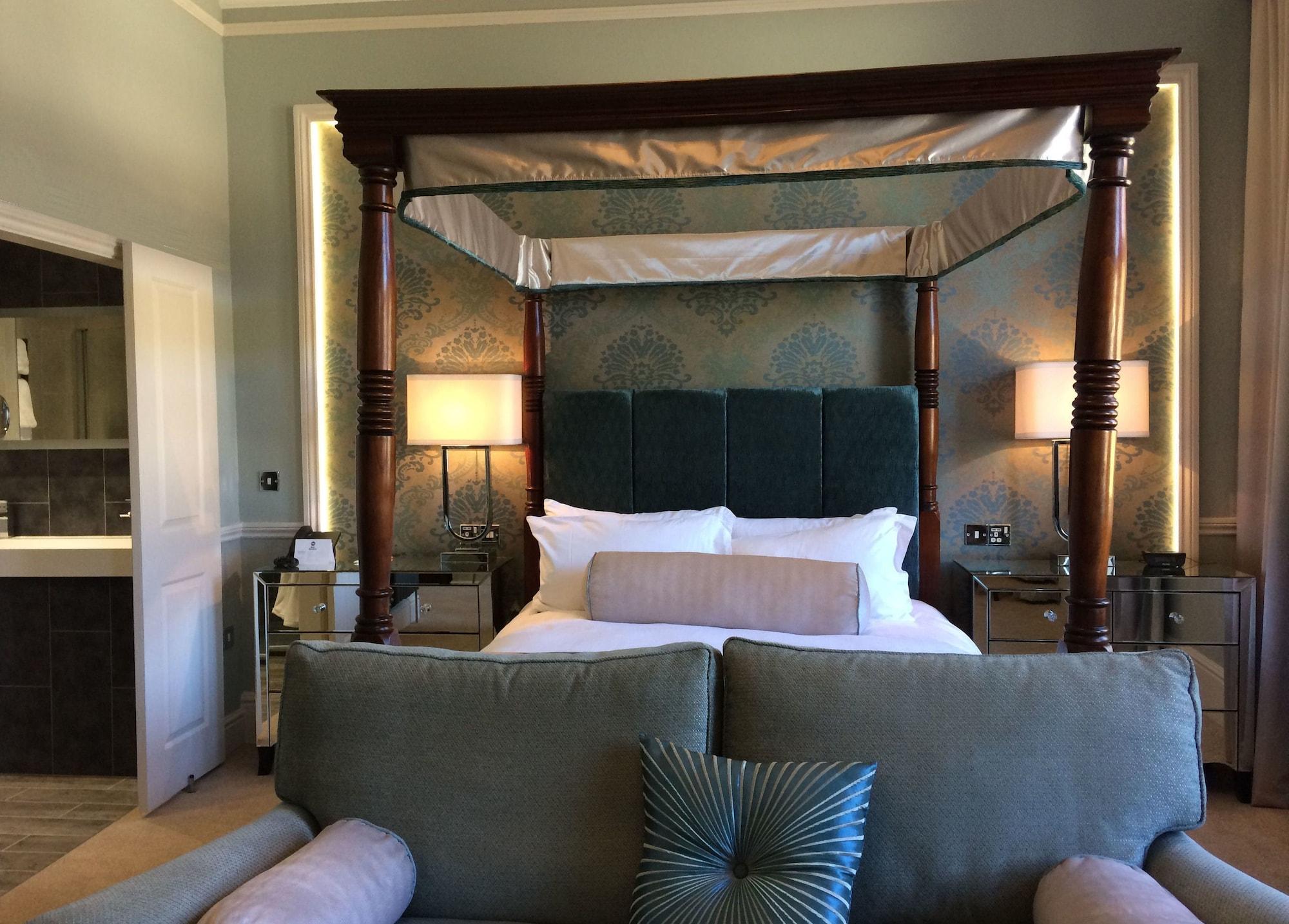 The Shrubbery Hotel, Ilminster Luaran gambar