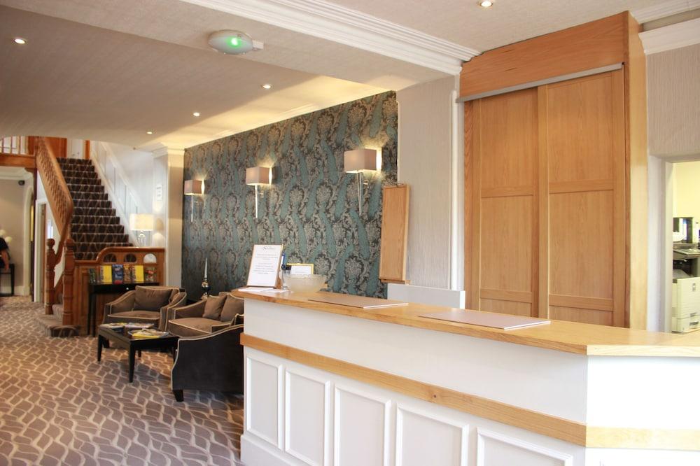 The Shrubbery Hotel, Ilminster Luaran gambar