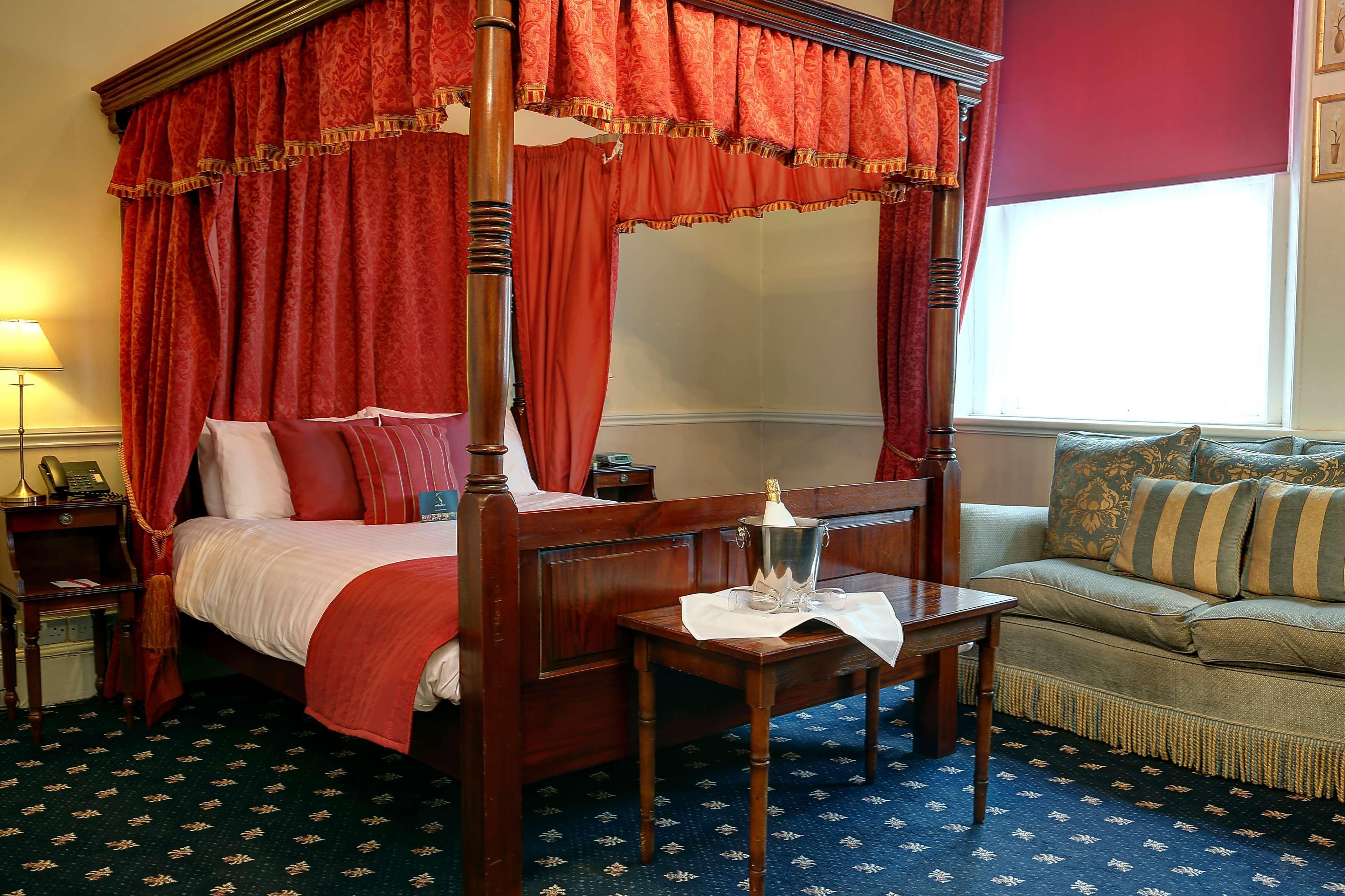 The Shrubbery Hotel, Ilminster Luaran gambar