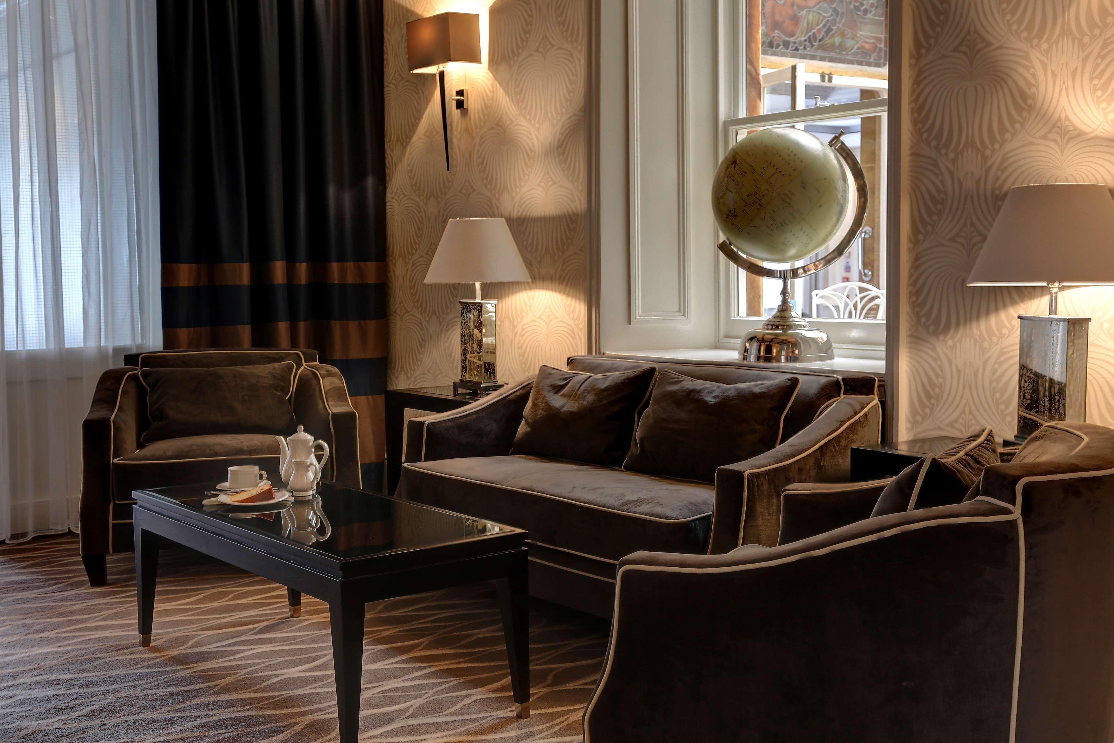 The Shrubbery Hotel, Ilminster Luaran gambar