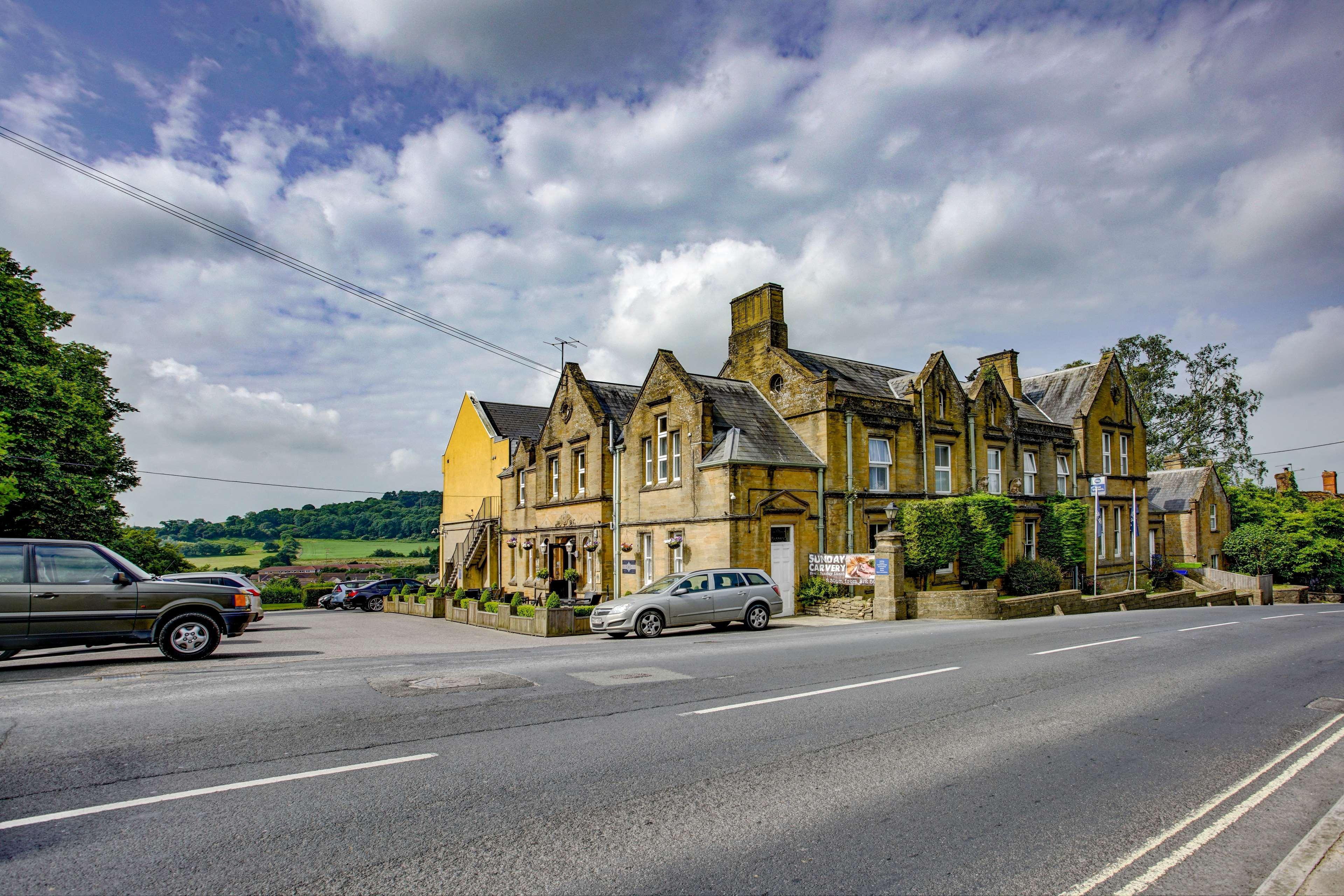 The Shrubbery Hotel, Ilminster Luaran gambar