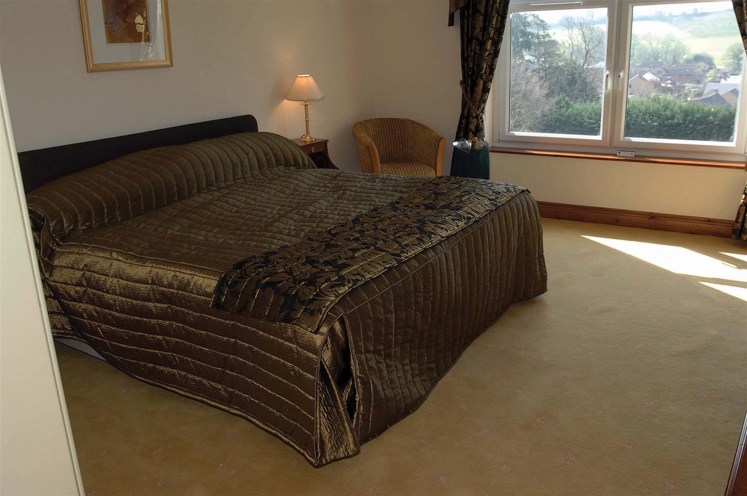 The Shrubbery Hotel, Ilminster Bilik gambar