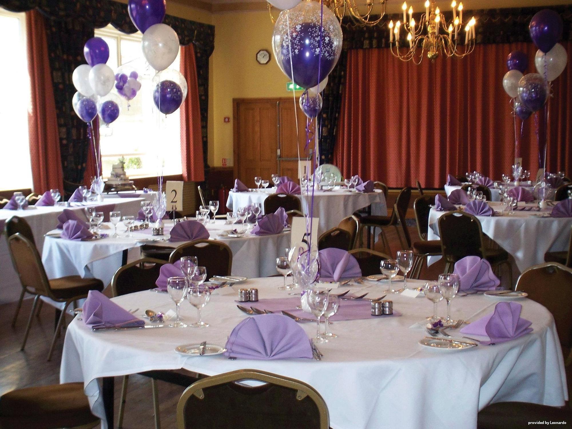 The Shrubbery Hotel, Ilminster Restoran gambar