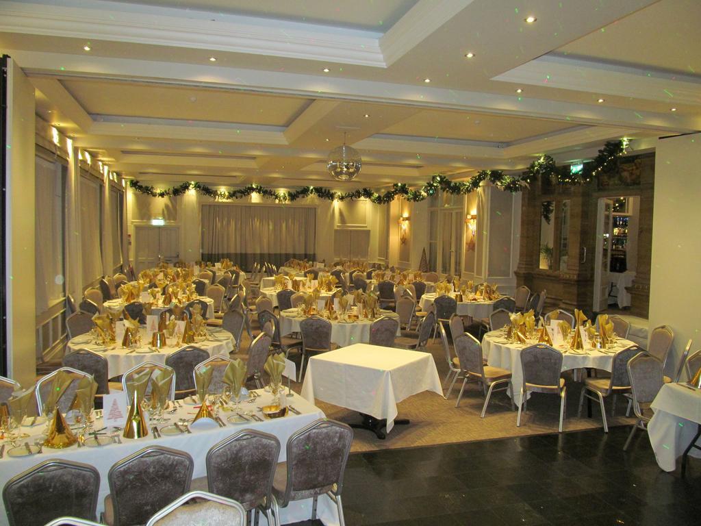 The Shrubbery Hotel, Ilminster Luaran gambar