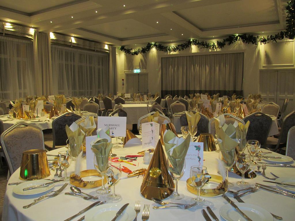 The Shrubbery Hotel, Ilminster Luaran gambar