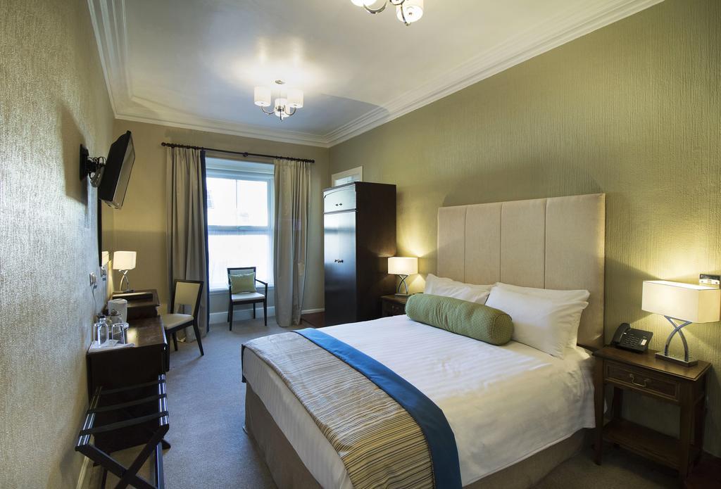 The Shrubbery Hotel, Ilminster Luaran gambar