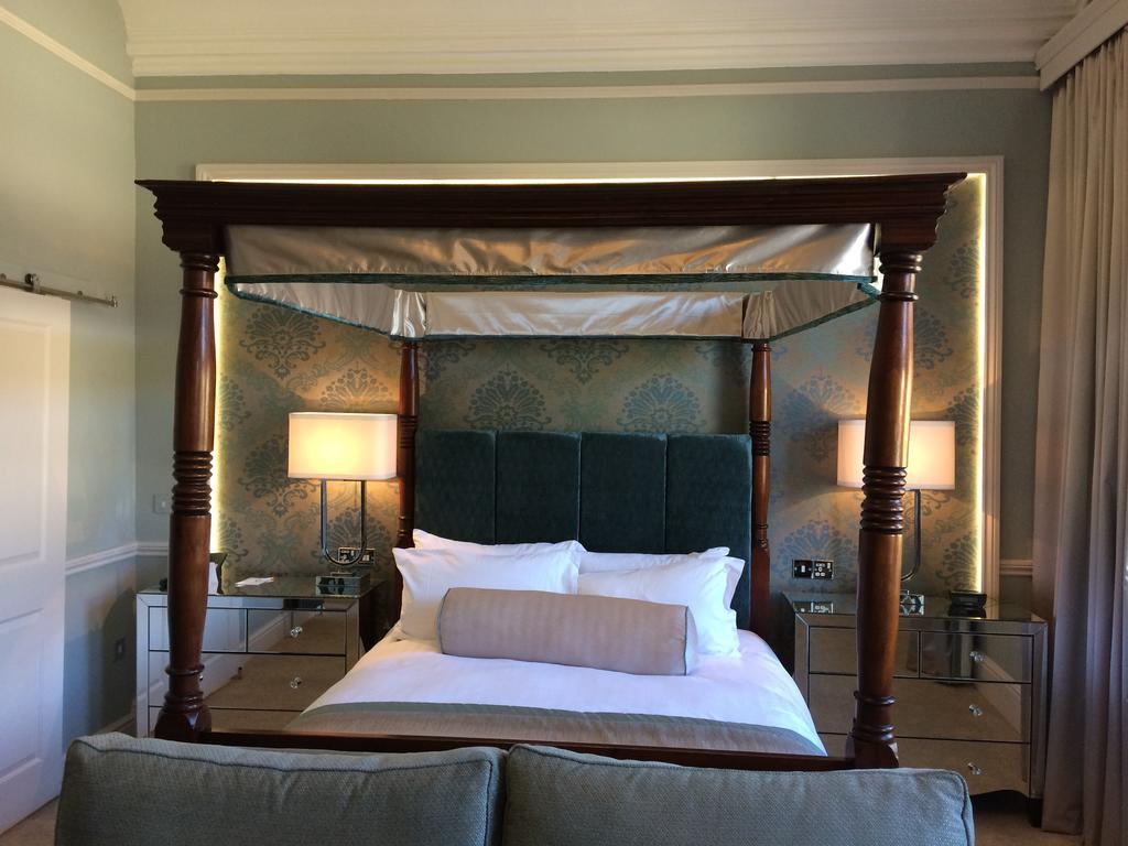 The Shrubbery Hotel, Ilminster Luaran gambar