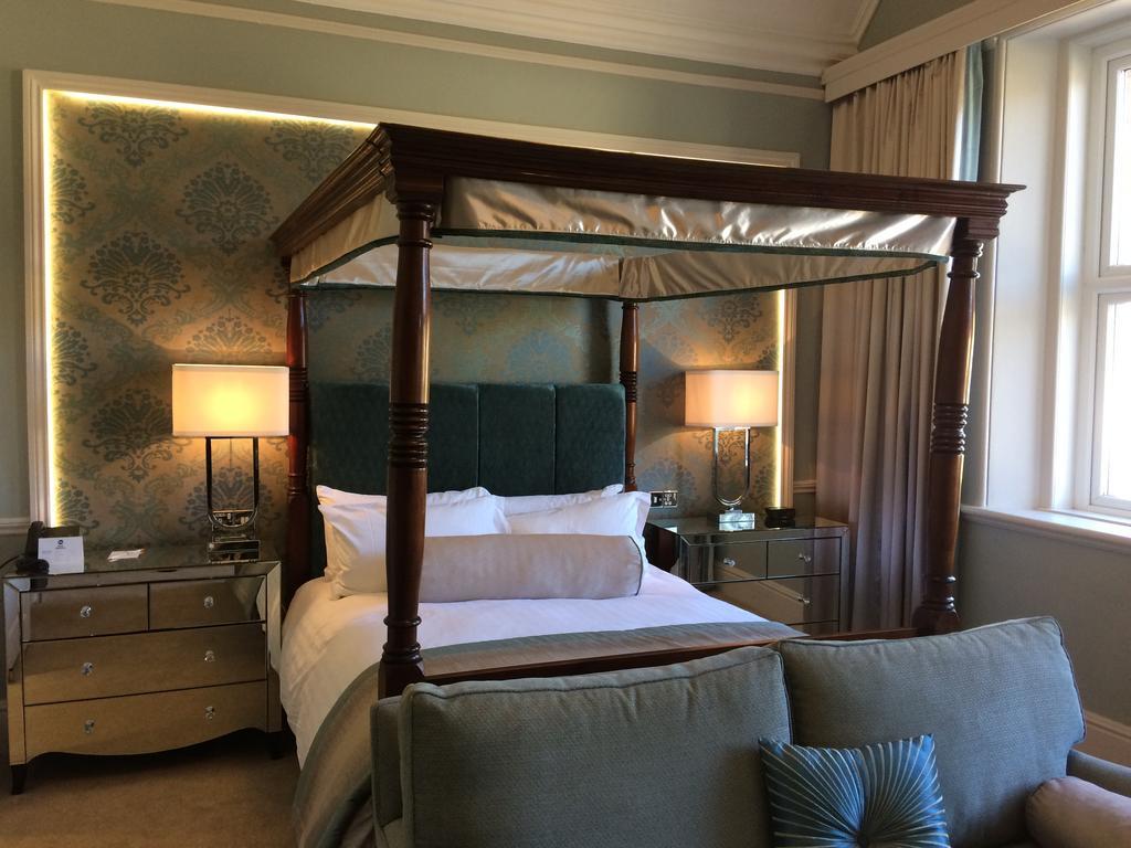 The Shrubbery Hotel, Ilminster Luaran gambar
