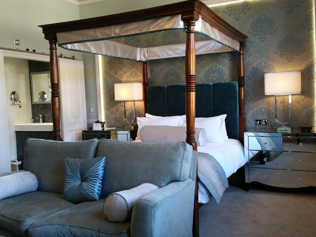 The Shrubbery Hotel, Ilminster Luaran gambar