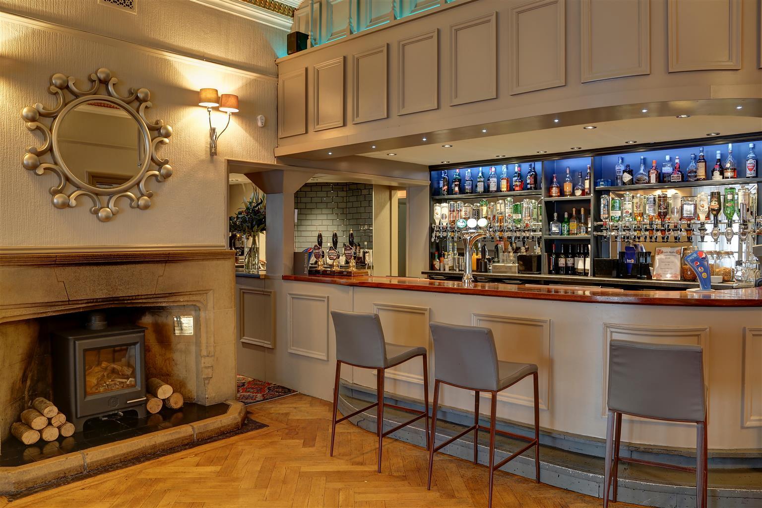 The Shrubbery Hotel, Ilminster Luaran gambar