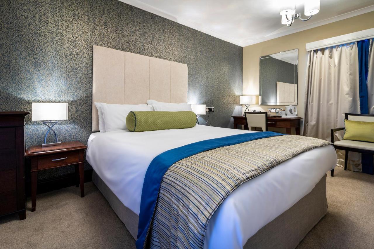 The Shrubbery Hotel, Ilminster Luaran gambar