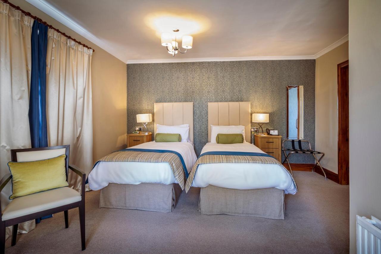 The Shrubbery Hotel, Ilminster Luaran gambar